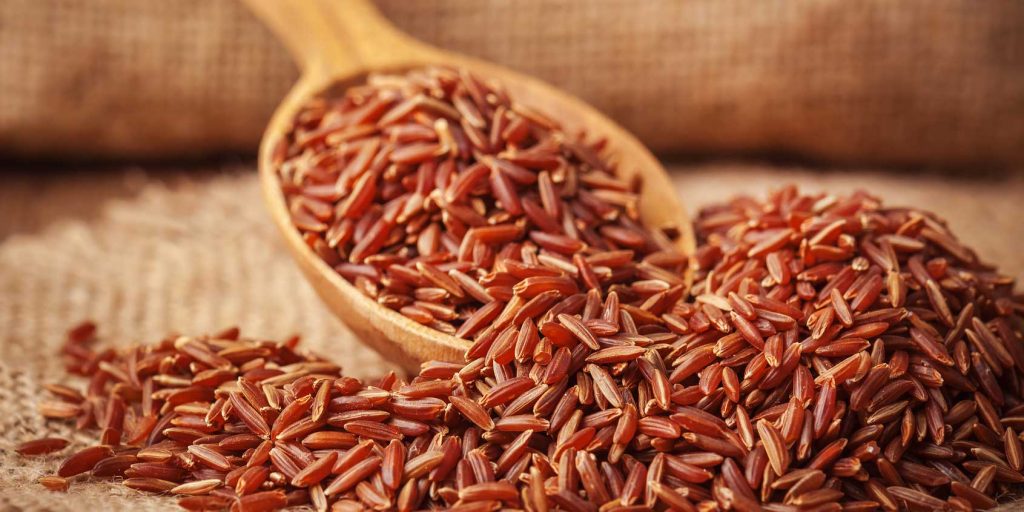 Состав и свойства красного риса