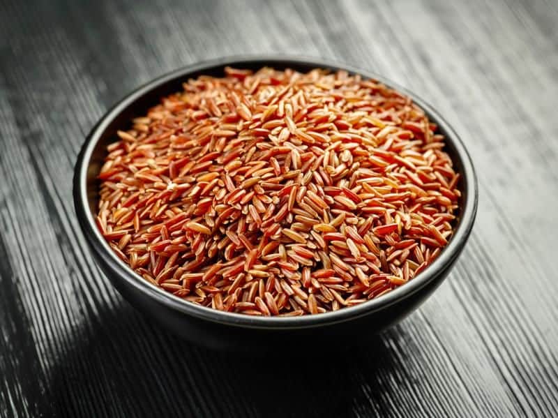 Чем вреден красный рис